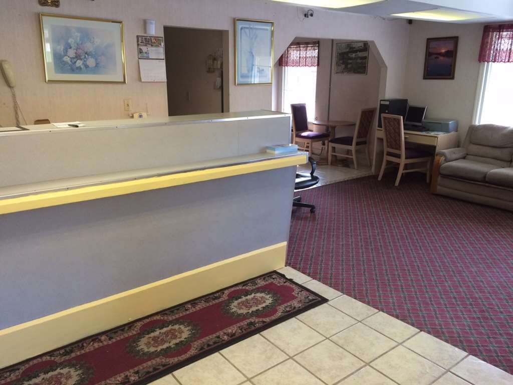 Town And Country Inn Suites Spindale المظهر الداخلي الصورة